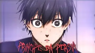 Blue Lock.👑 [AMV/Edit] Remake @patrick-edits  (Quick Scrap)