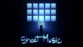 End of the Hall Little Nightmares 2 - Sky Sheet Music