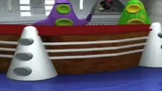 Purple Tentacle New World Order Illuminati speech