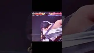 He deserve it for the rage art Tekken 8