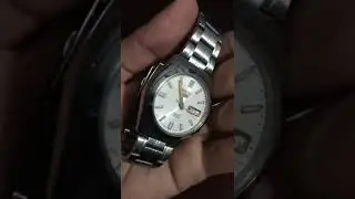 Vintage Seiko 5 Automatic Watch 7s26 movement.