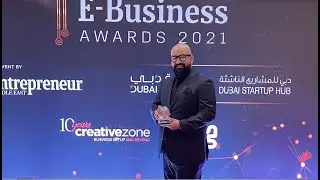 Saphyte || E-Business Awards 2021.