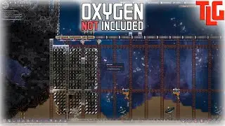 Oxygen Not Included game walkthrough. Part 4. TimeLapse Game