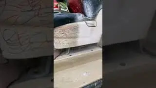 Очиститель для салона!