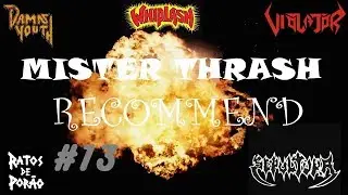 THRASH METAL RECOMMEND #13 ANTHRAX