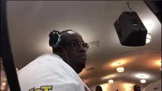 A JThree Groove on the end of He’s The Light By Ricky Dillard