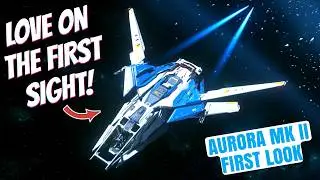 Aurora Mk II Is INSANE – The BEST Starter Ship in Star Citizen 4.7?!