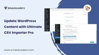 Update WordPress Content with WP Ultimate CSV Importer! 🚀