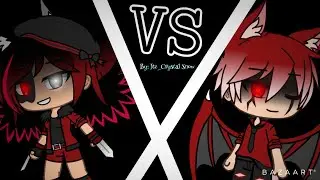 Let the battle begin! MEME //Gacha life//