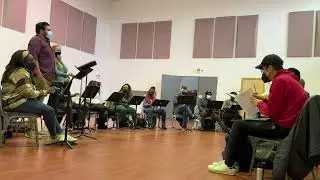 "Does It Not Matter"  Slanted Opera workshop excerpt by Matthew Pearce