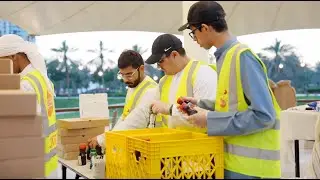 Al Rawabi Participates in 