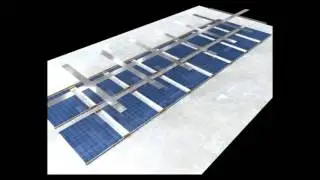 Integración Fotovoltaica en el Tejado