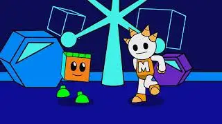 Amemer and Toblocy Dance