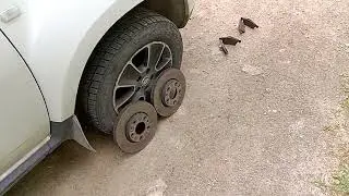 После 30 000 км на Renault Duster