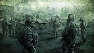 S.T.A.L.K.E.R. Зачистка #1. Возвращение на Армейские Склады