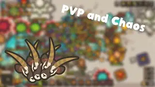 Taming.io - The Most Chaotic Raid