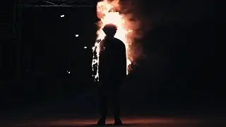Yung Alvin, Green Heart - Elaludnék (Lyrics Video)