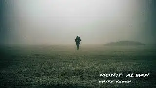 MONTE ALBÀN ENTRE NUBES | HACIENDO  FOTOS  EN NEBLINA!!
