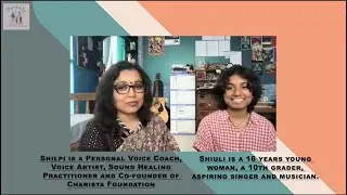 Parents: The First Role Models - Episode 5 in conversation with Shilpi Das Chohan & Shiuli Chohan.