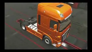 Truck Hino antar pipa besi panjang  #truckgames