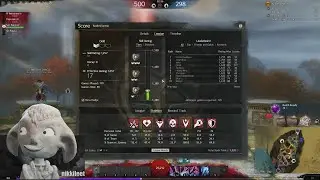 PVP Scourge Support Ranked [Scourge Adventures #18]