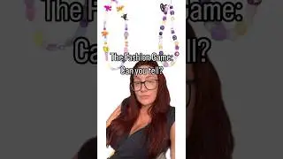 Which is which? 