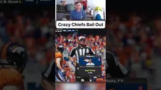 Crazy Chiefs Bail Out - Madden 24