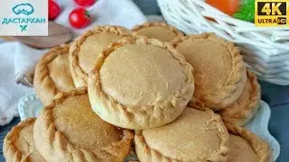 ШЕДЕВР ВОСТОЧНОЙ КУХНИ ☆ Элеш с курицей и картошкой ☆ Татарская выпечка ☆ Дастархан
