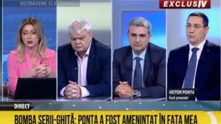 Newsline - RomaniaTV / 04 12 2016 / ora 20