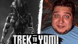 ОСВОБОДИЛ ДУШУ СЕНСЕЯ - Trek to Yomi #8