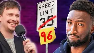 MKBHD Speeding  - Tech News and Humor (Marques Brownlee Drama)