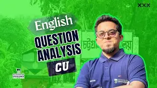 English Question Analysis   CU