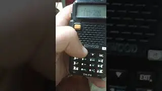 Kenwood th-f8? Разобрал/собрал/поломал🤣