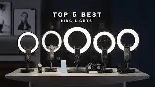 Top 5 BEST Ring Lights
