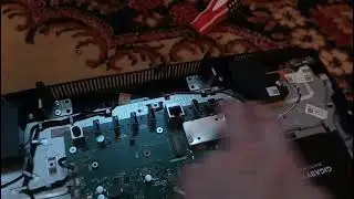 Профилактика  МОНОБЛОКА DELL Inspiron3277 AIO