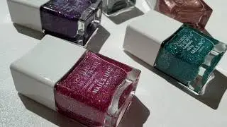 Nails.INC You Had Me At Holo holographic nail polishes