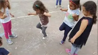 Educazione motoria ... e non solo