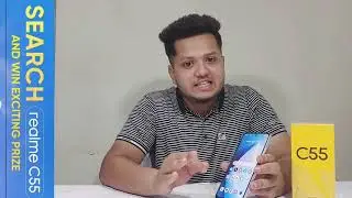 Honest review of realme c55