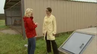 Storm Shelter Preparation