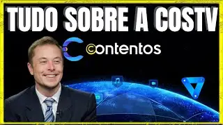 Aprenda Tudo Sobre a Costv #Plataforma #Vídeos #Contentos #Investimentos #Criptomoedas #Investidor