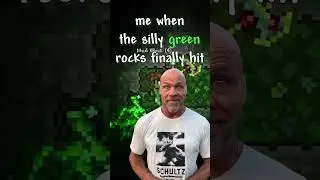 Silly green rocks in terraria #terraria #terrariagameplay #terrariamemes #gaming