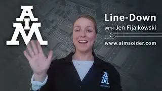 Line Down Ep. 2 - Solder Paste Handling