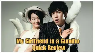My Girlfriend is a Gumiho || Quick review of all episodes || K-drama Splash