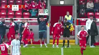 Stirling Albion v East Fife 24/08/2024