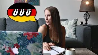My First German Lesson