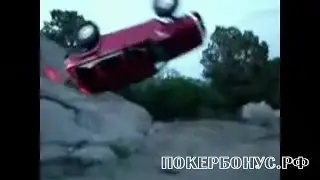Перевертыши подборка опрокидываний 4x4 часть1 нива уаз джипы уши опрокидывание