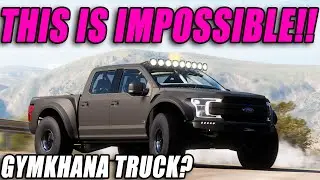 WHEELSPIN MADE ME DO 2 IMPOSSIBLE BUILDS ON FORZA HORIZON 5