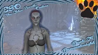 ESO - Character review - Dark Elf Dragonknight