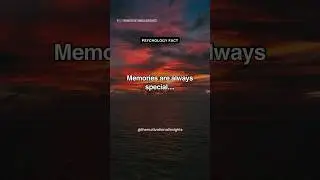 Memories are always special…💔 Relationship Quotes #shorts #motivation #psychologyfacts
