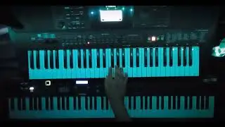 Rammstein - Bestrafe Mich  Keyboard Cover